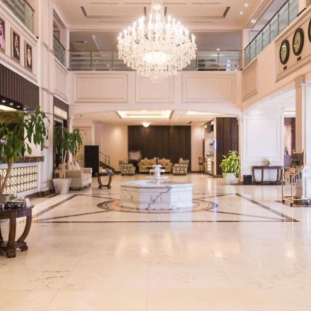 Lahoya Hotel Jeddah Exterior foto