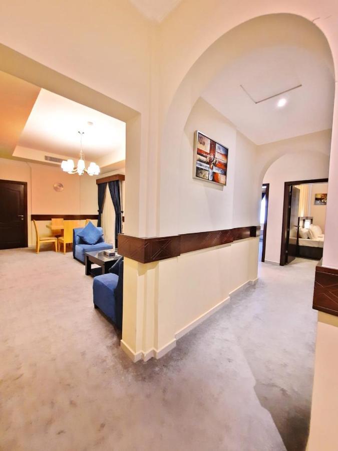 Lahoya Hotel Jeddah Exterior foto
