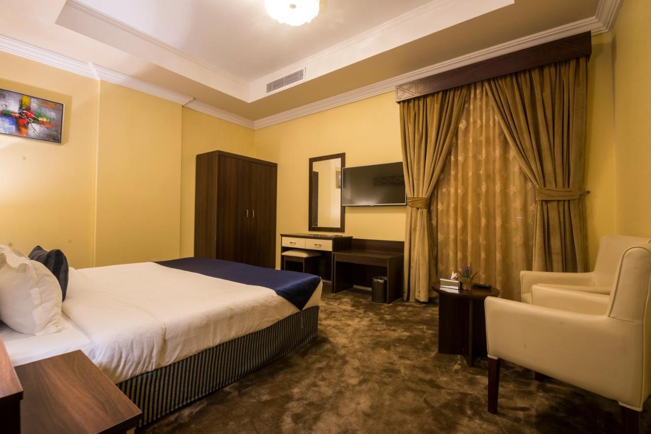 Lahoya Hotel Jeddah Exterior foto
