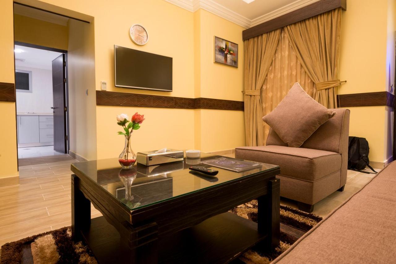 Lahoya Hotel Jeddah Exterior foto