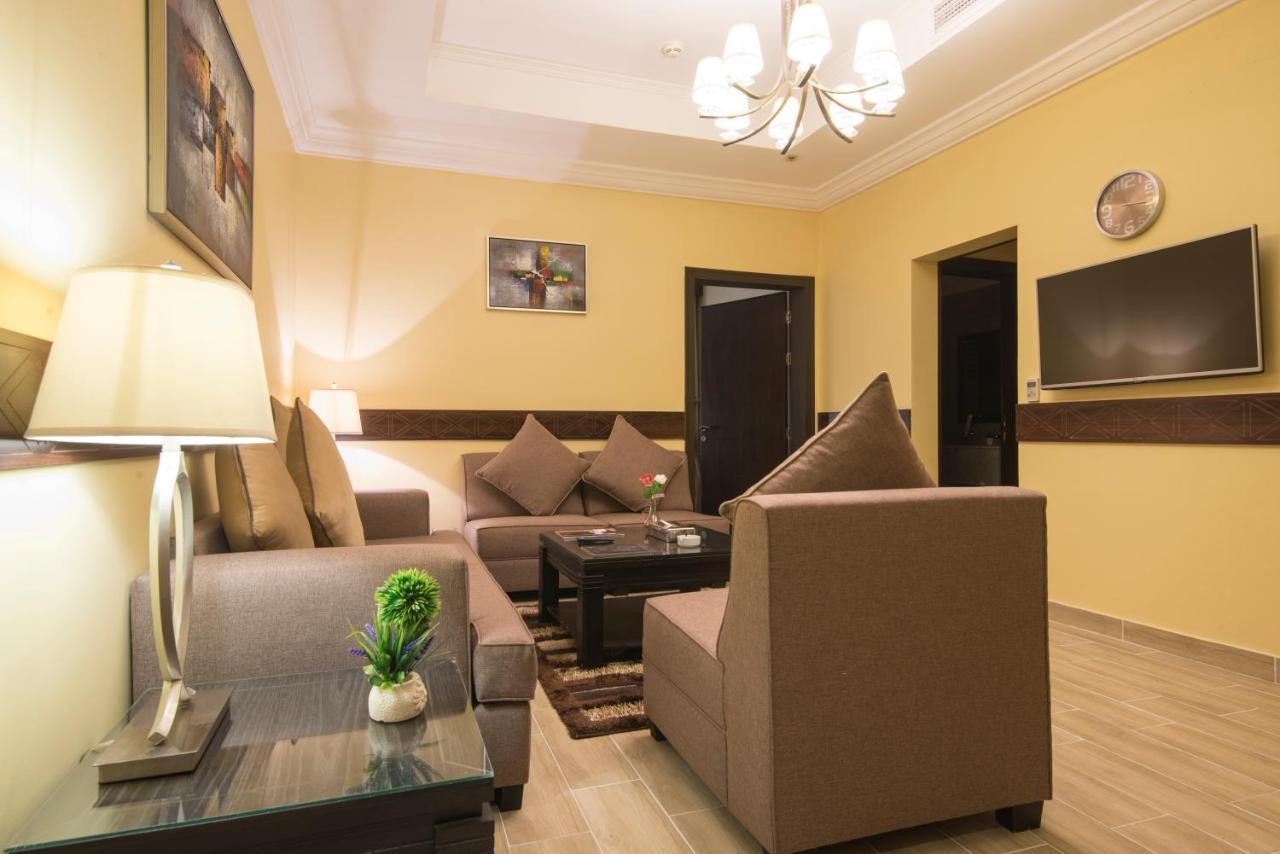 Lahoya Hotel Jeddah Exterior foto