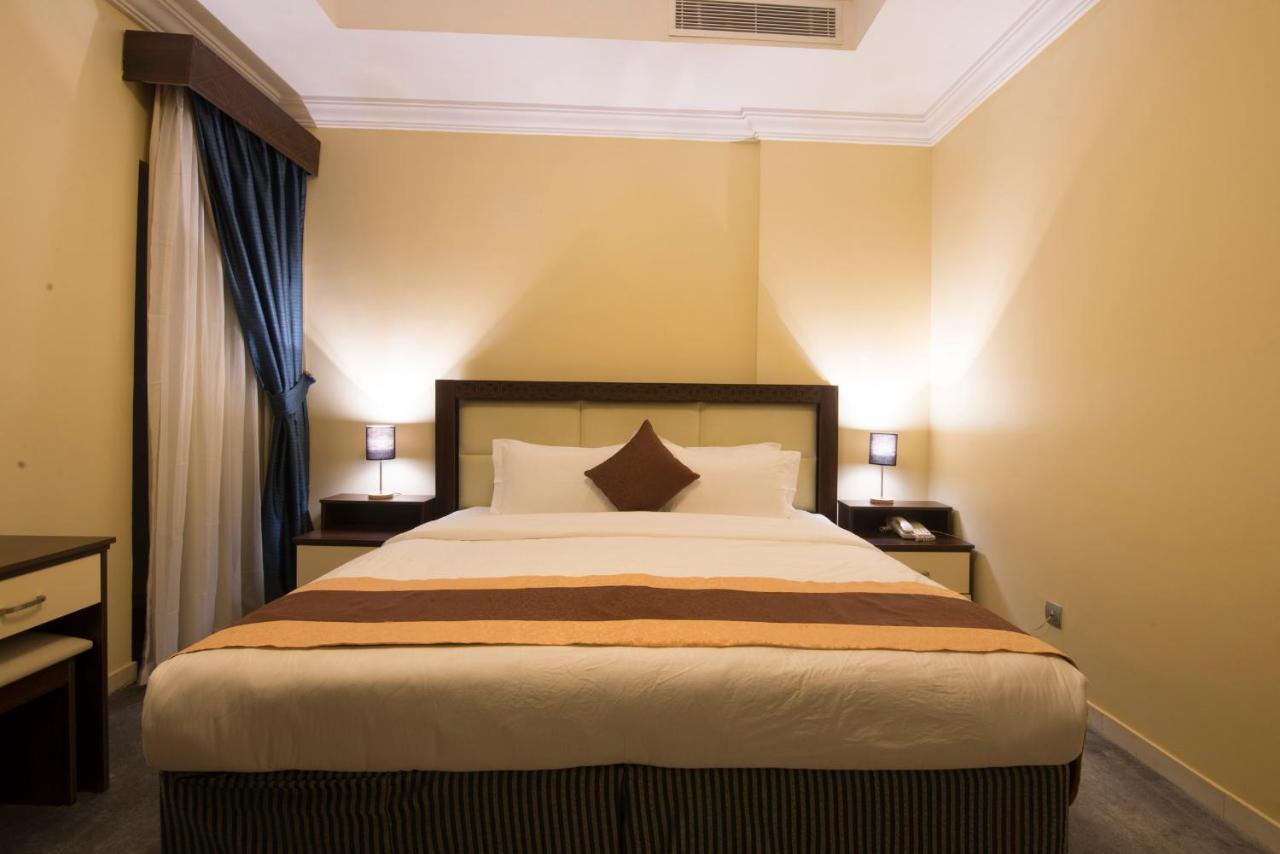 Lahoya Hotel Jeddah Exterior foto