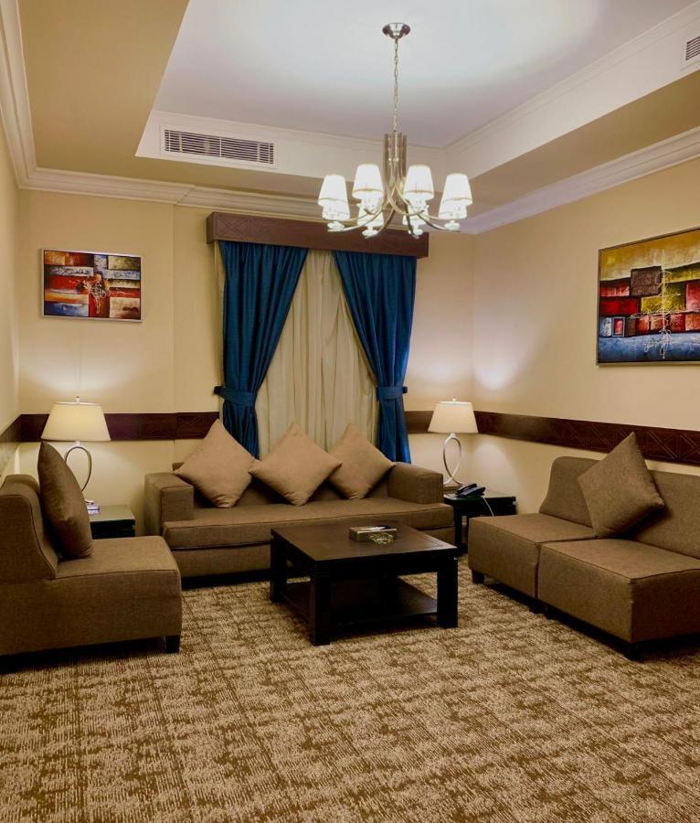 Lahoya Hotel Jeddah Exterior foto