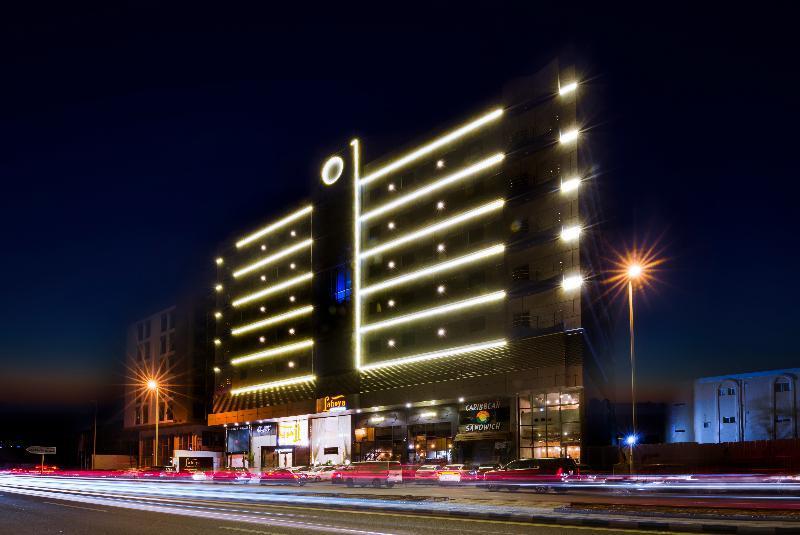 Lahoya Hotel Jeddah Exterior foto