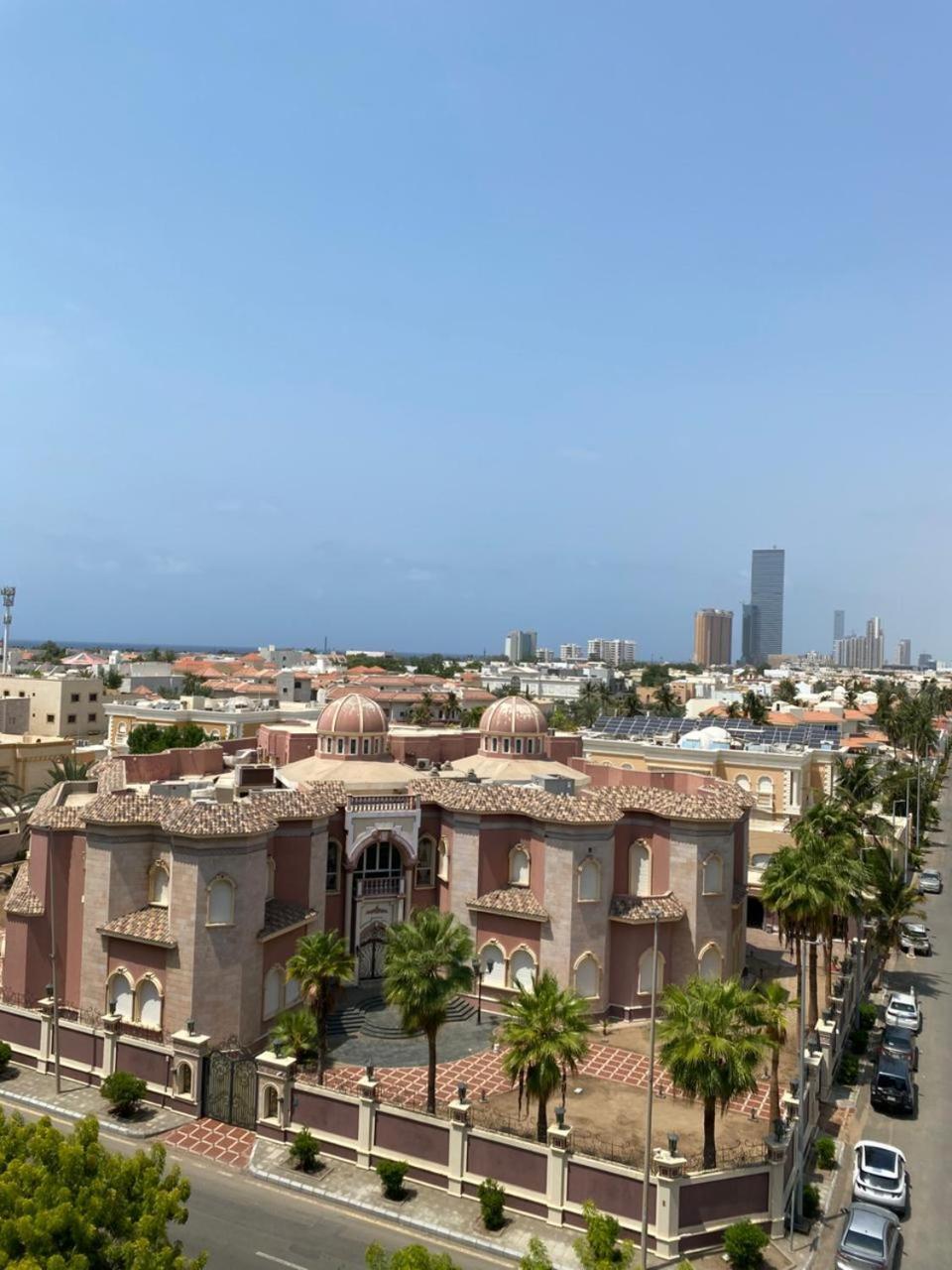 Lahoya Hotel Jeddah Exterior foto