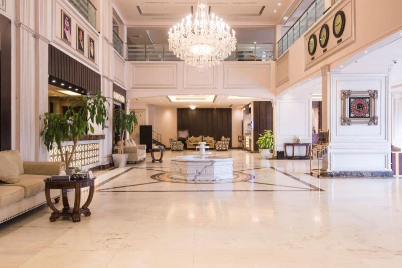 Lahoya Hotel Jeddah Exterior foto