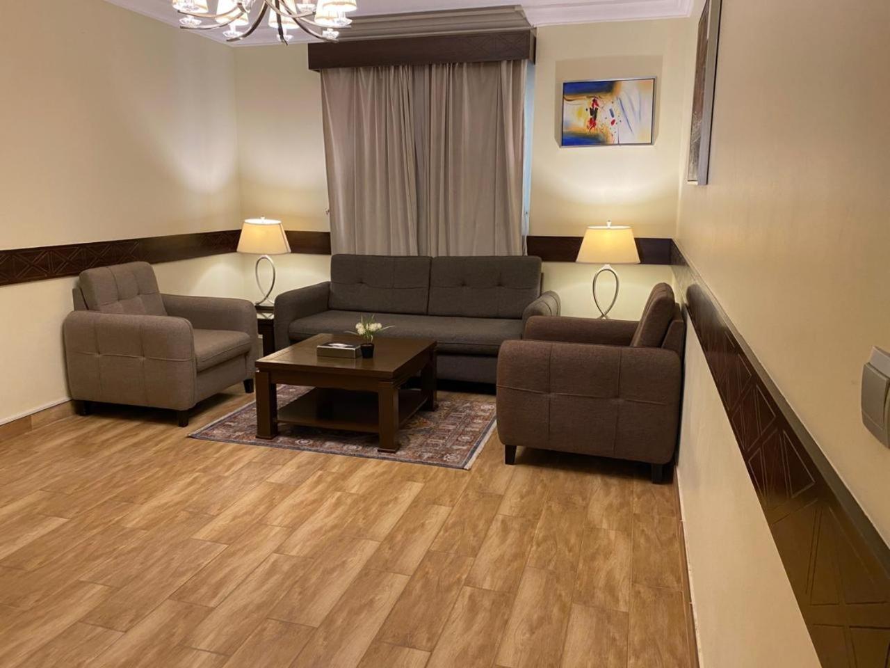 Lahoya Hotel Jeddah Exterior foto