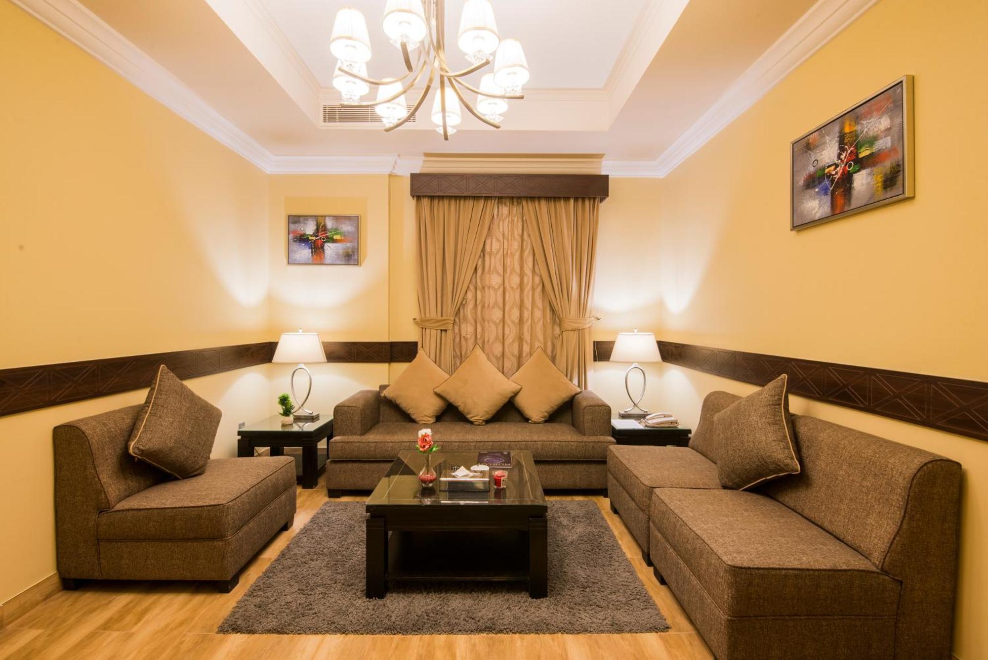 Lahoya Hotel Jeddah Exterior foto