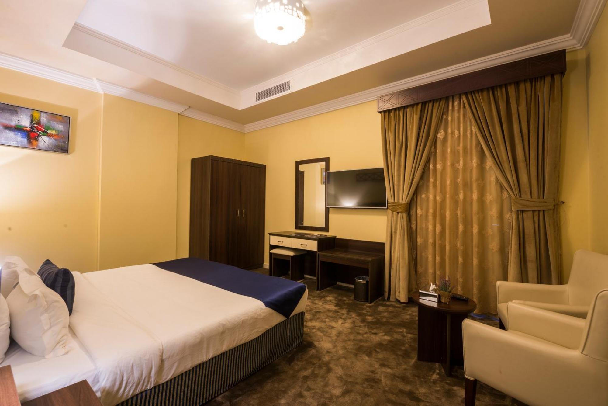 Lahoya Hotel Jeddah Exterior foto