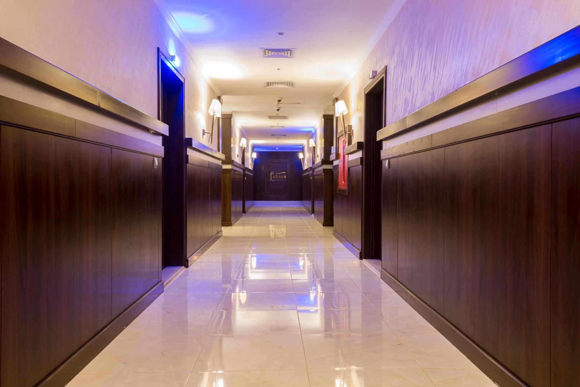 Lahoya Hotel Jeddah Exterior foto