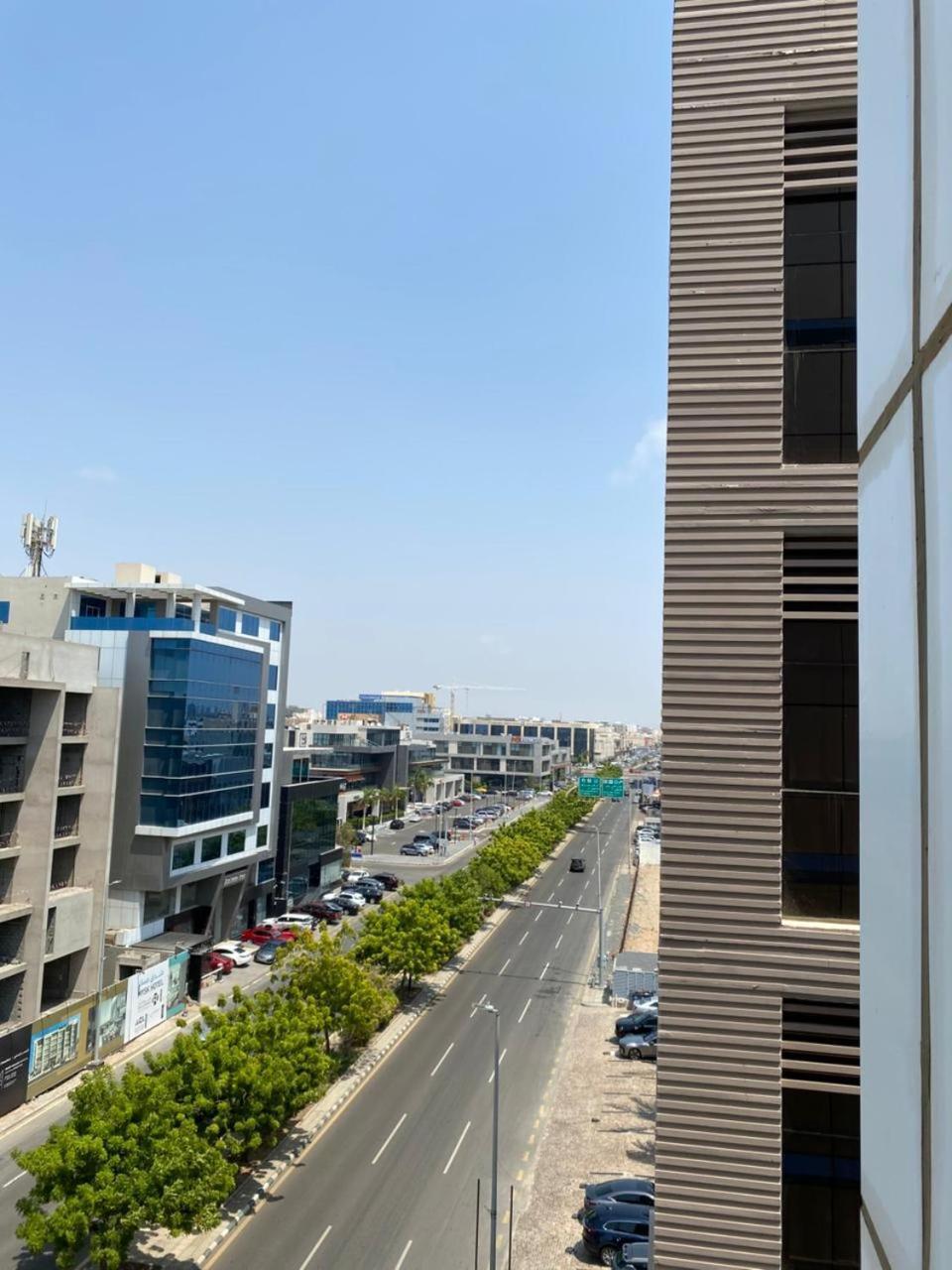 Lahoya Hotel Jeddah Exterior foto
