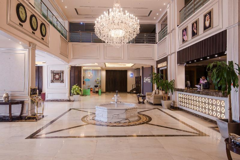 Lahoya Hotel Jeddah Exterior foto