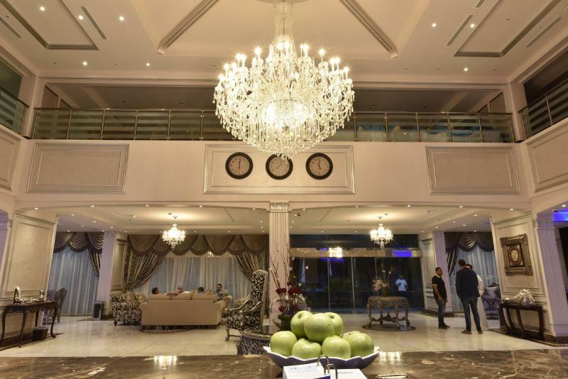 Lahoya Hotel Jeddah Exterior foto