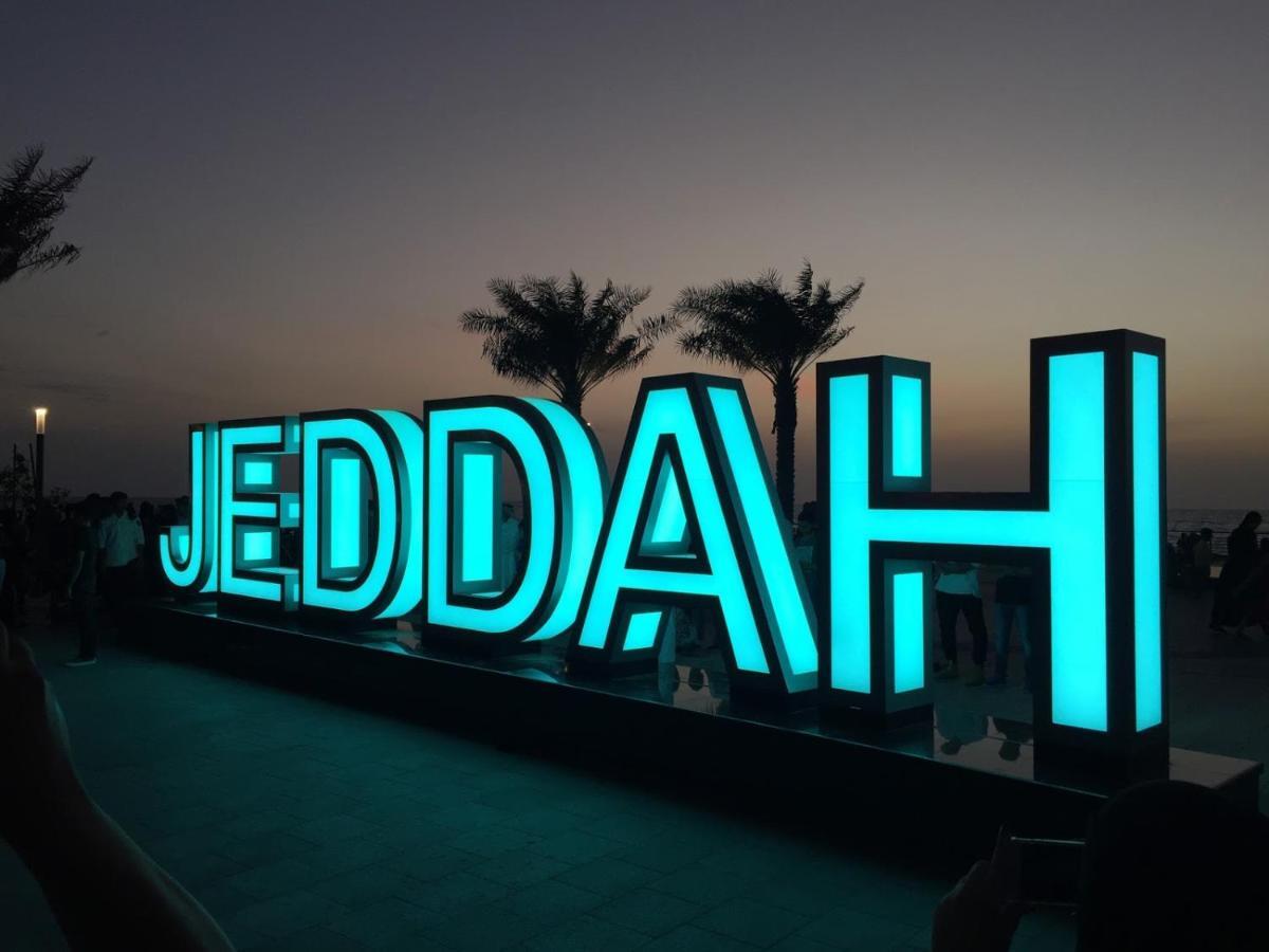 Lahoya Hotel Jeddah Exterior foto
