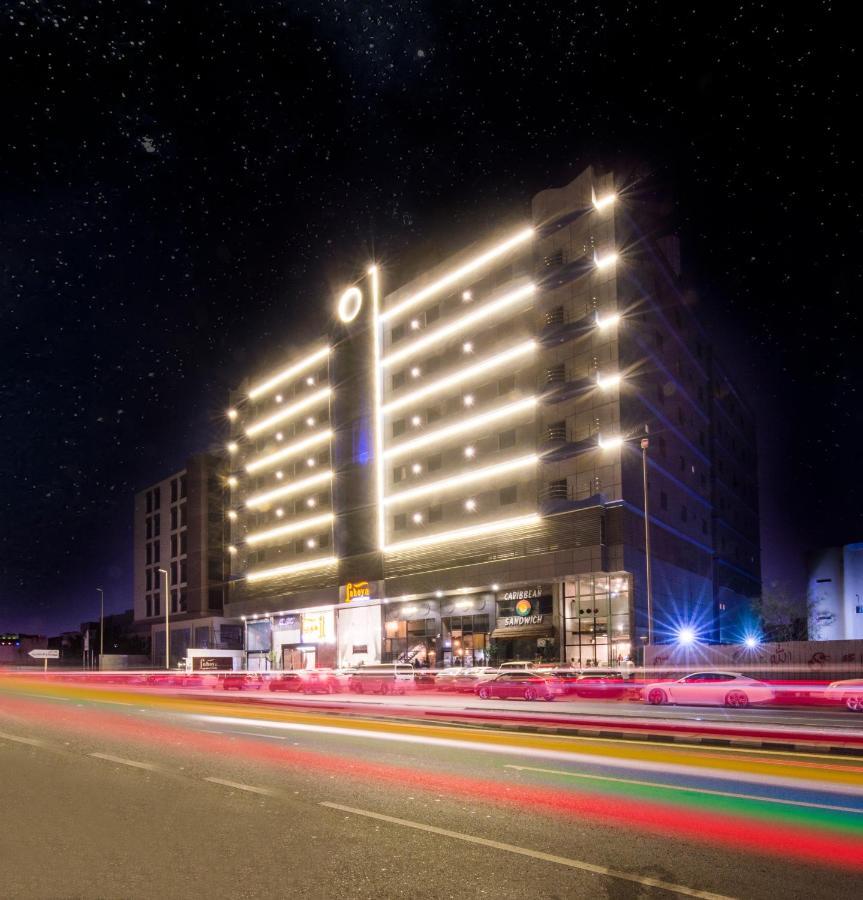 Lahoya Hotel Jeddah Exterior foto