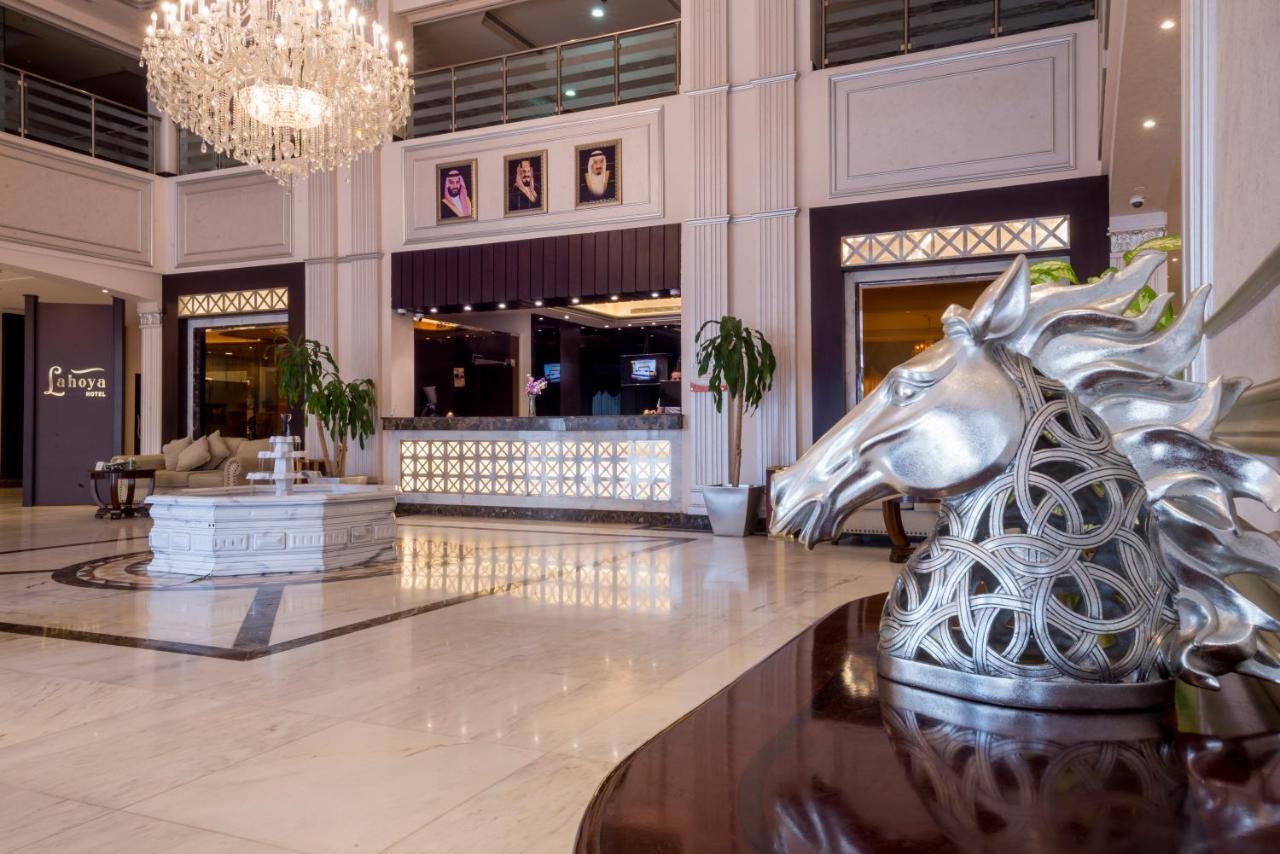 Lahoya Hotel Jeddah Exterior foto