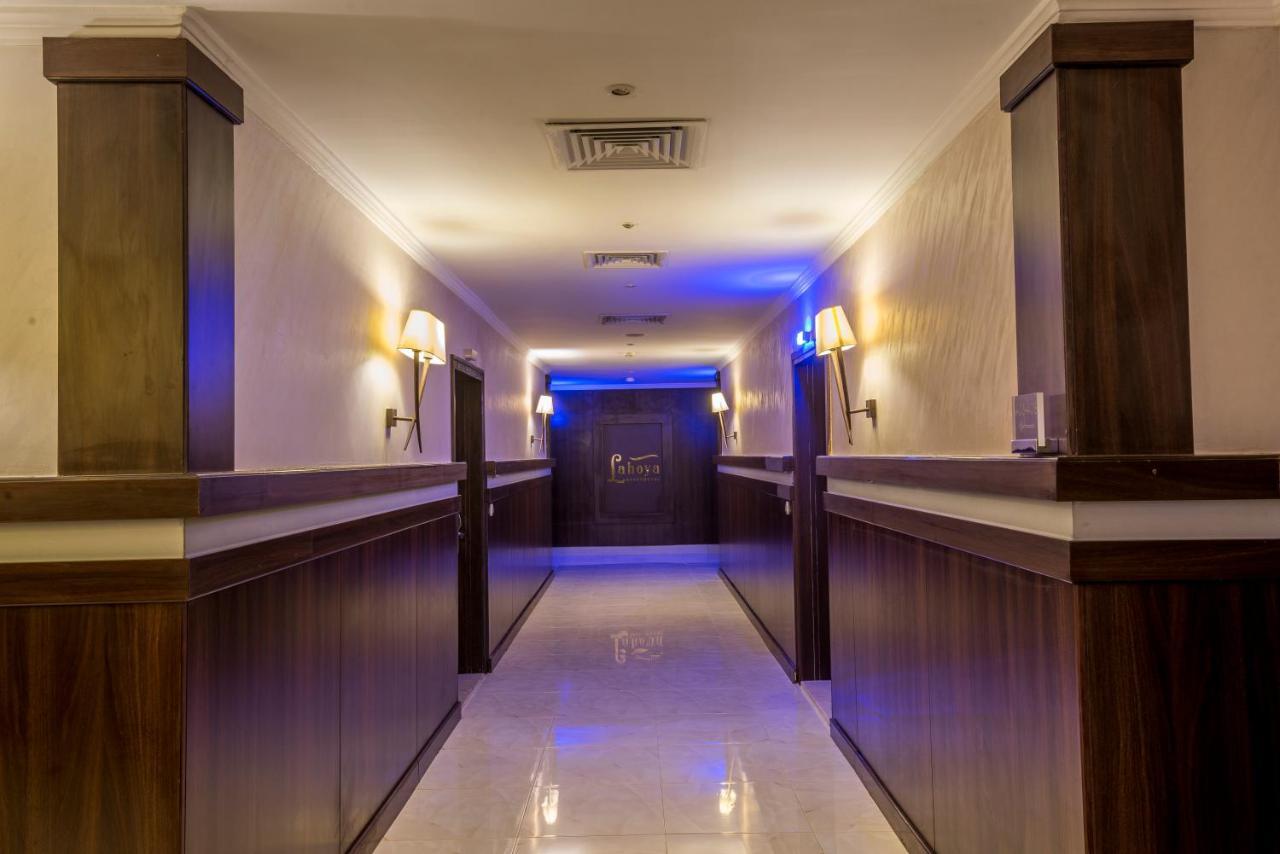 Lahoya Hotel Jeddah Exterior foto