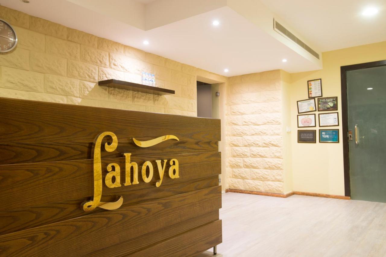 Lahoya Hotel Jeddah Exterior foto