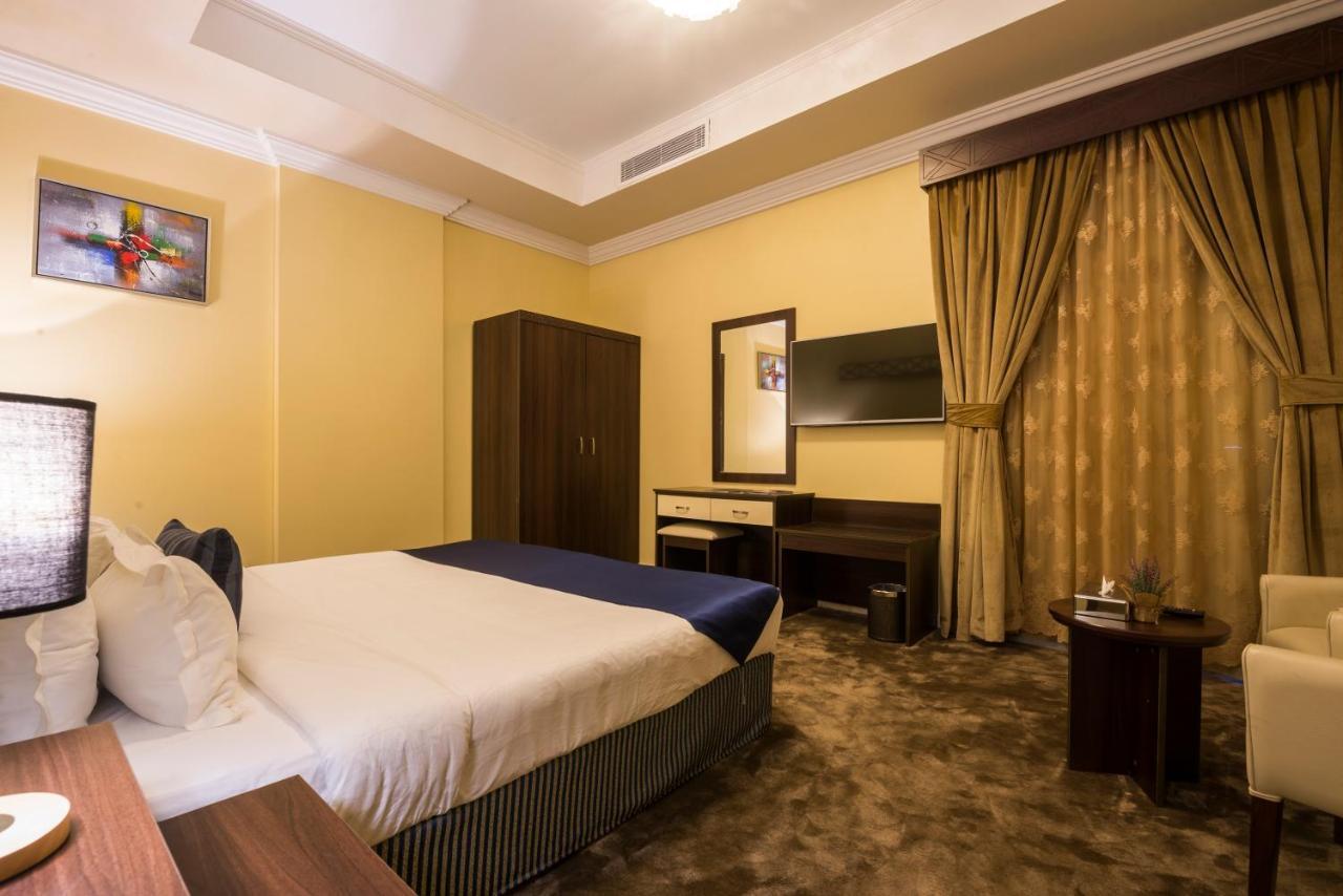 Lahoya Hotel Jeddah Exterior foto