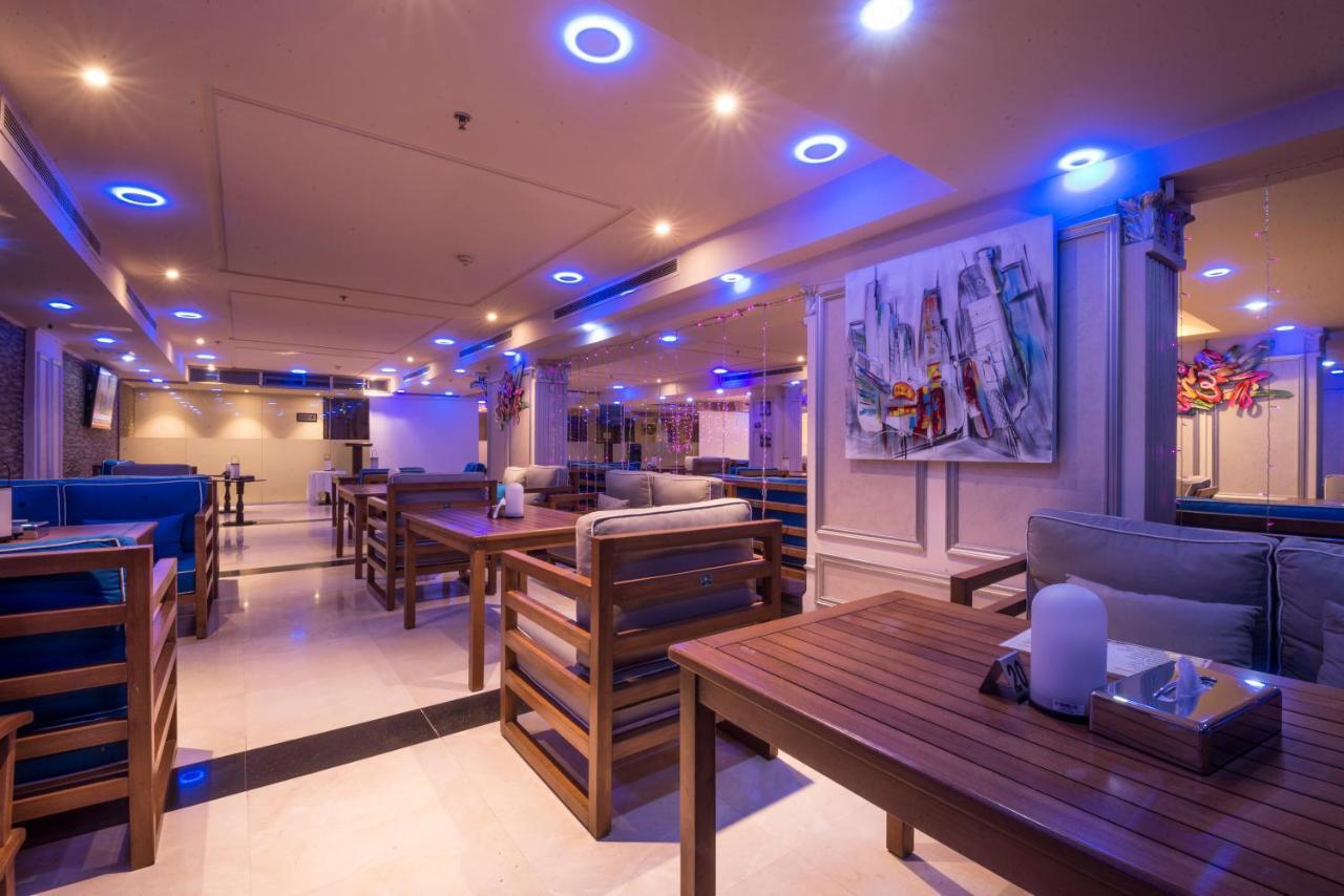 Lahoya Hotel Jeddah Exterior foto