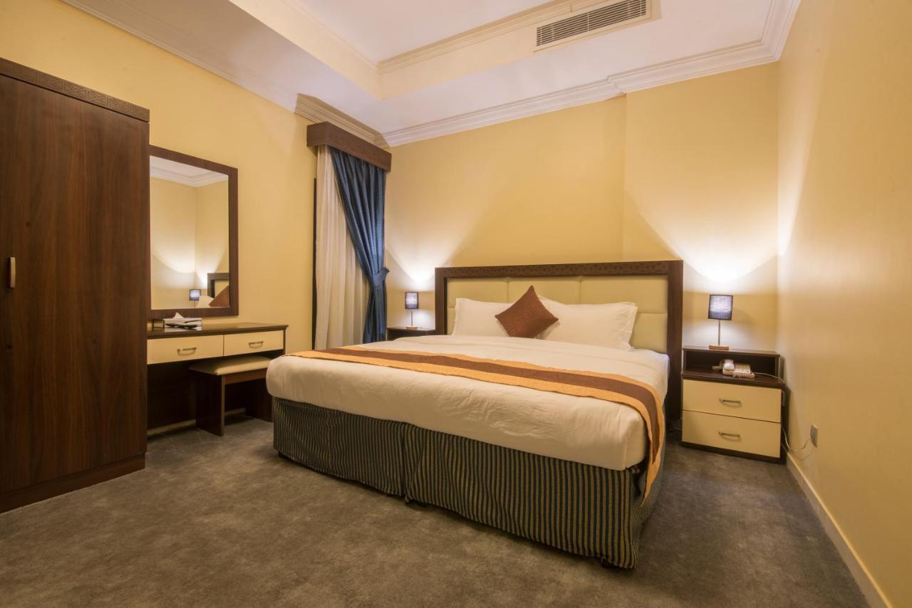 Lahoya Hotel Jeddah Exterior foto
