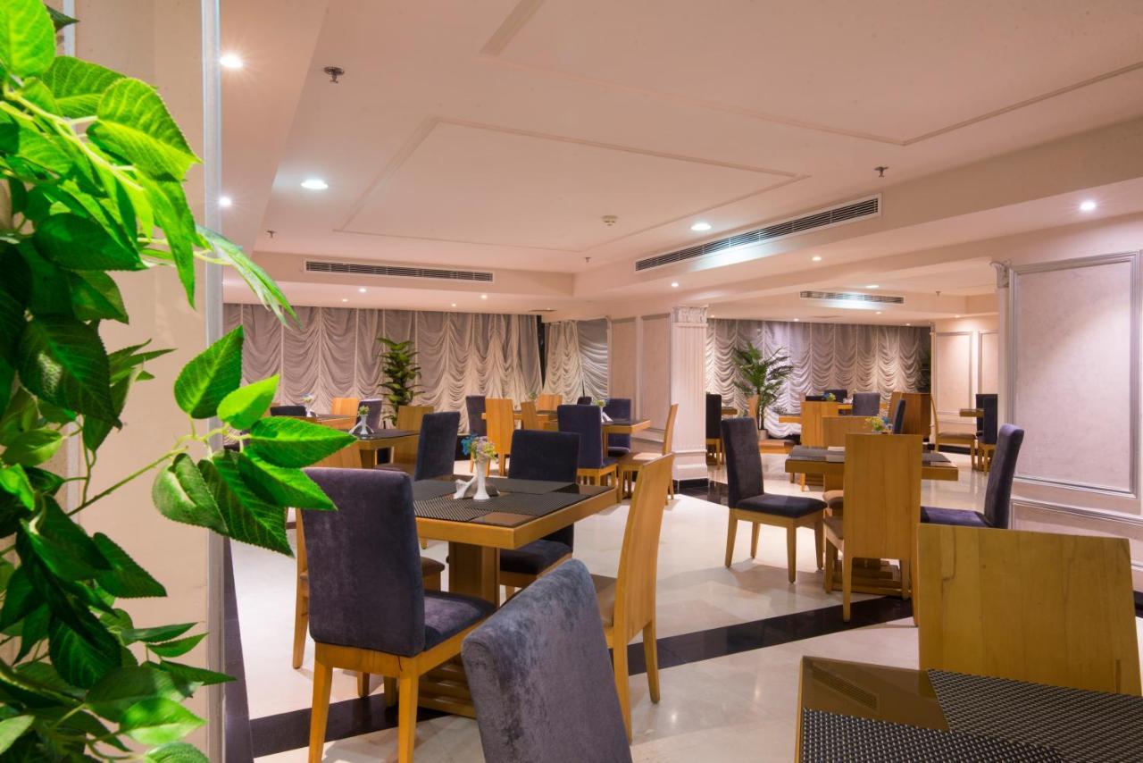 Lahoya Hotel Jeddah Exterior foto